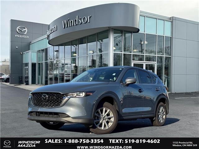 2025 Mazda CX-5 GS (Stk: PR45483) in Windsor - Image 1 of 25