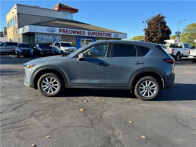 2025 Mazda CX-5 GS (Stk: PR45483) in Windsor - Image 2 of 25