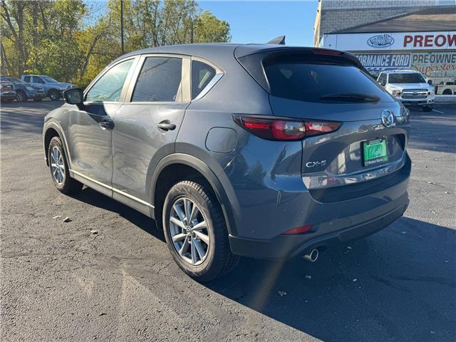 2025 Mazda CX-5 GS (Stk: PR45483) in Windsor - Image 4 of 25