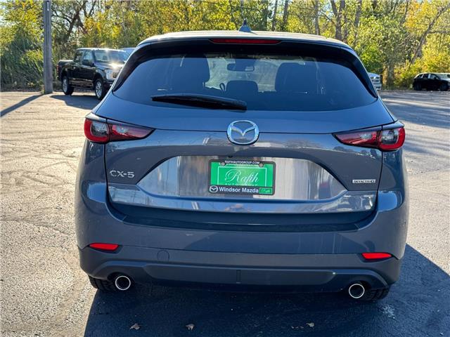2025 Mazda CX-5 GS (Stk: PR45483) in Windsor - Image 5 of 25