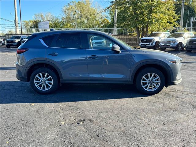 2025 Mazda CX-5 GS (Stk: PR45483) in Windsor - Image 7 of 25