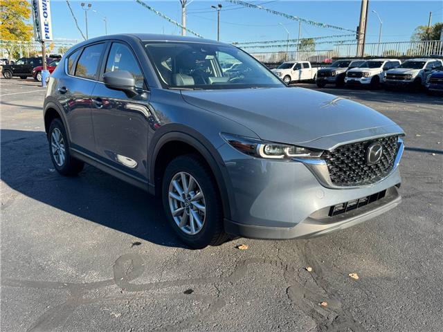 2025 Mazda CX-5 GS (Stk: PR45483) in Windsor - Image 9 of 25