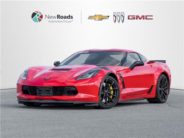 2019 Chevrolet Corvette Grand Sport (Stk: NR17006AA) in Newmarket - Image 1 of 37