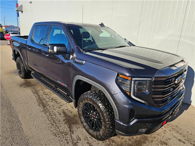 Used 2023 GMC Sierra 1500 AT4X One Owner | Leather | Sunroof | 18