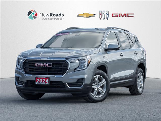 2024 GMC Terrain SLE (Stk: N17075) in Newmarket - Image 1 of 22
