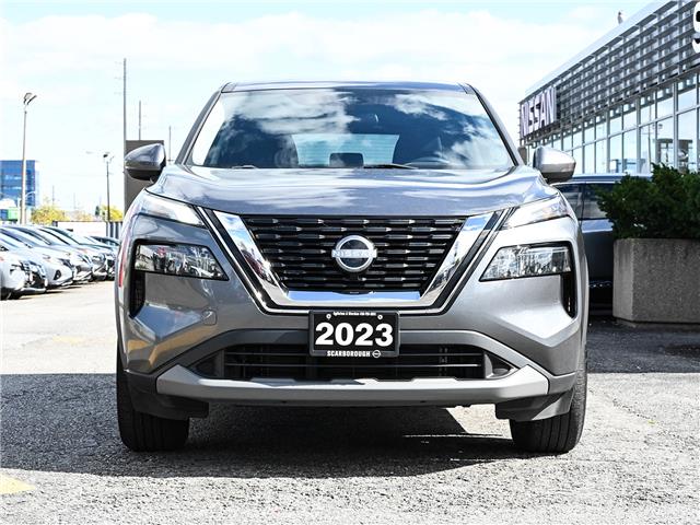 2023 Nissan Rogue S (Stk: W25226A) in Scarborough - Image 3 of 27