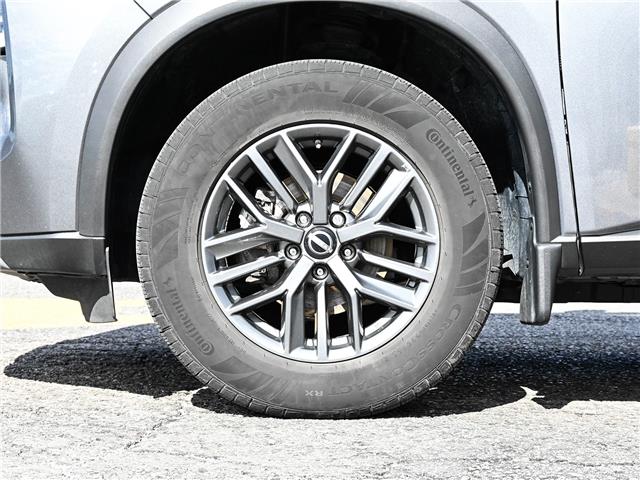 2023 Nissan Rogue S (Stk: W25226A) in Scarborough - Image 4 of 27