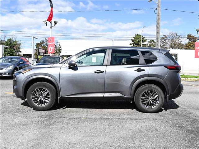 2023 Nissan Rogue S (Stk: W25226A) in Scarborough - Image 5 of 27