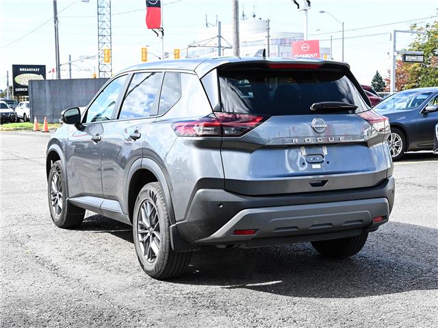 2023 Nissan Rogue S (Stk: W25226A) in Scarborough - Image 6 of 27