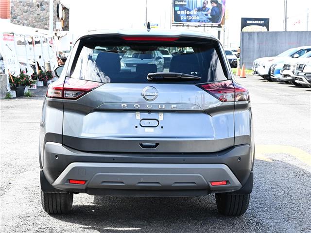 2023 Nissan Rogue S (Stk: W25226A) in Scarborough - Image 7 of 27