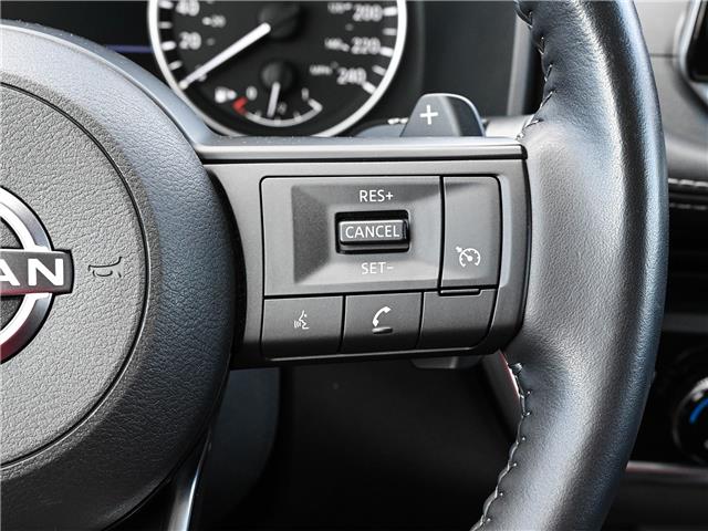 2023 Nissan Rogue S (Stk: W25226A) in Scarborough - Image 20 of 27