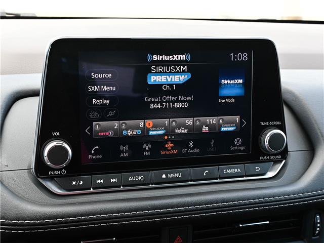2023 Nissan Rogue S (Stk: W25226A) in Scarborough - Image 21 of 27