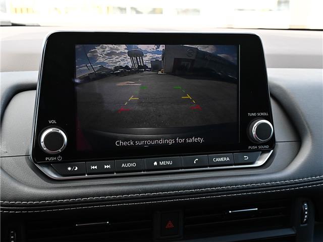 2023 Nissan Rogue S (Stk: W25226A) in Scarborough - Image 22 of 27