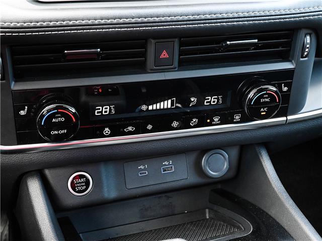 2023 Nissan Rogue S (Stk: W25226A) in Scarborough - Image 23 of 27