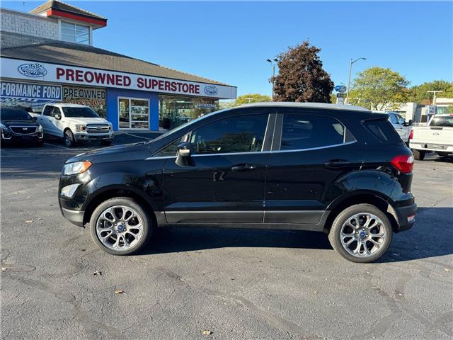 2021 Ford EcoSport Titanium (Stk: PR45878) in Windsor - Image 2 of 27