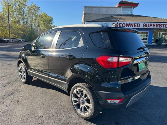 2021 Ford EcoSport Titanium (Stk: PR45878) in Windsor - Image 4 of 27