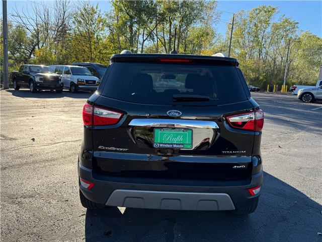 2021 Ford EcoSport Titanium (Stk: PR45878) in Windsor - Image 5 of 27