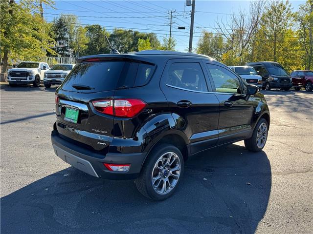 2021 Ford EcoSport Titanium (Stk: PR45878) in Windsor - Image 6 of 27
