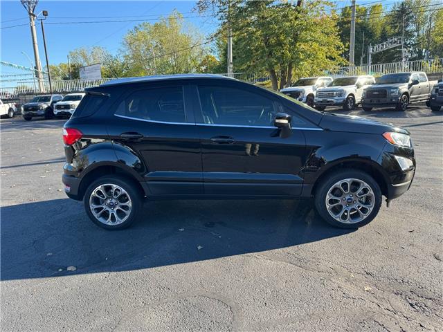 2021 Ford EcoSport Titanium (Stk: PR45878) in Windsor - Image 7 of 27