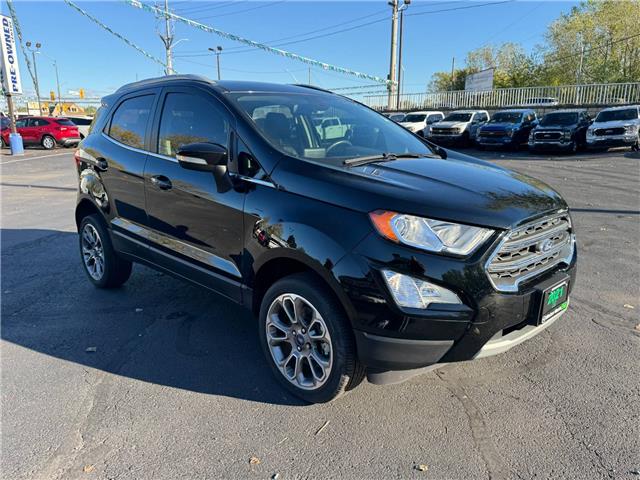2021 Ford EcoSport Titanium (Stk: PR45878) in Windsor - Image 9 of 27