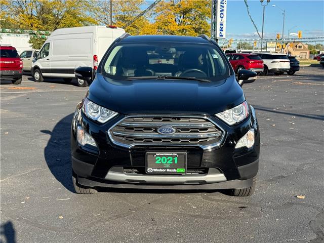 2021 Ford EcoSport Titanium (Stk: PR45878) in Windsor - Image 10 of 27