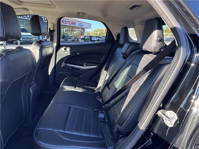 2021 Ford EcoSport Titanium (Stk: PR45878) in Windsor - Image 11 of 27