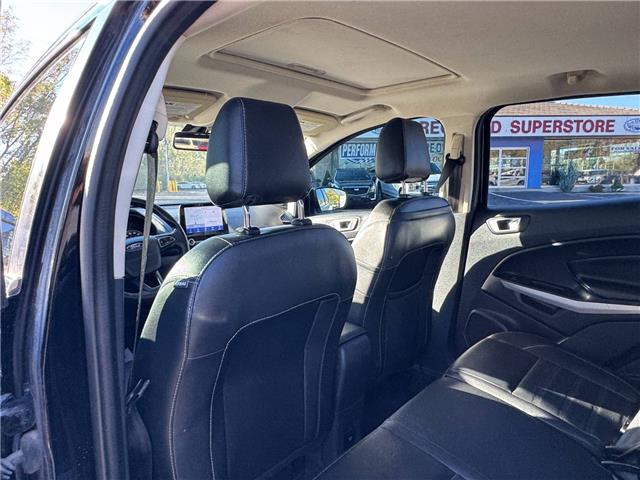 2021 Ford EcoSport Titanium (Stk: PR45878) in Windsor - Image 12 of 27