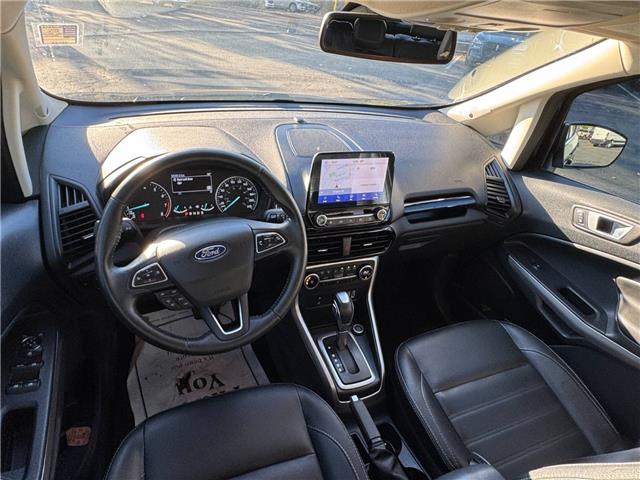 2021 Ford EcoSport Titanium (Stk: PR45878) in Windsor - Image 14 of 27