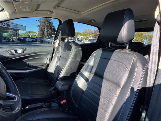 2021 Ford EcoSport Titanium (Stk: PR45878) in Windsor - Image 17 of 27