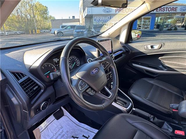 2021 Ford EcoSport Titanium (Stk: PR45878) in Windsor - Image 19 of 27