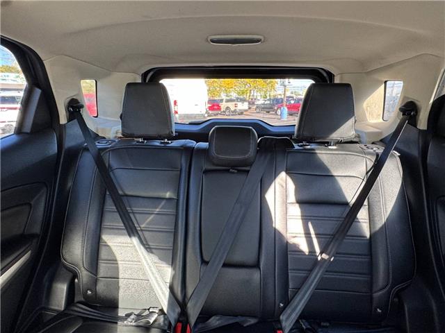 2021 Ford EcoSport Titanium (Stk: PR45878) in Windsor - Image 21 of 27
