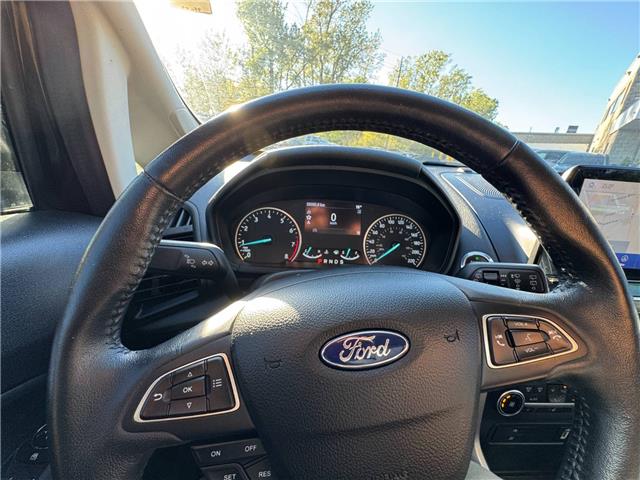 2021 Ford EcoSport Titanium (Stk: PR45878) in Windsor - Image 23 of 27