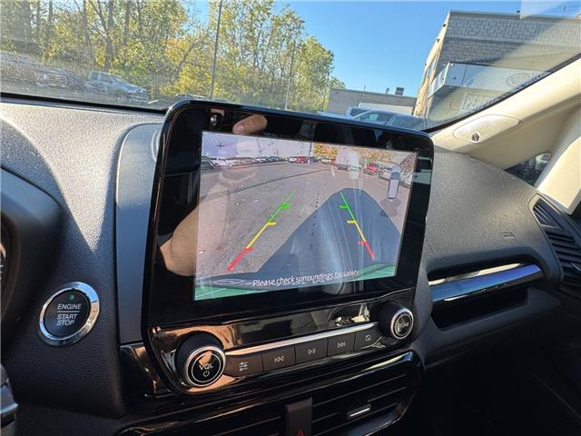 2021 Ford EcoSport Titanium (Stk: PR45878) in Windsor - Image 26 of 27