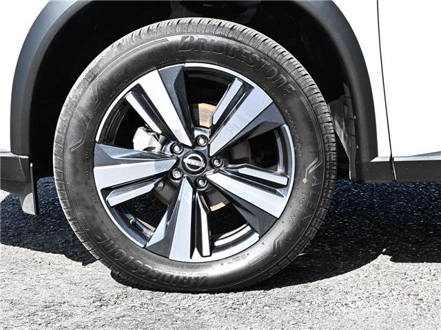 2025 Nissan Rogue SL (Stk: W25025) in Scarborough - Image 4 of 27