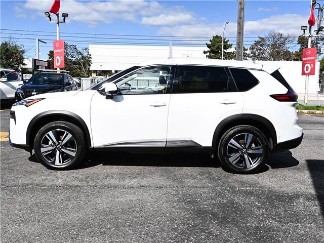 2025 Nissan Rogue SL (Stk: W25025) in Scarborough - Image 5 of 27