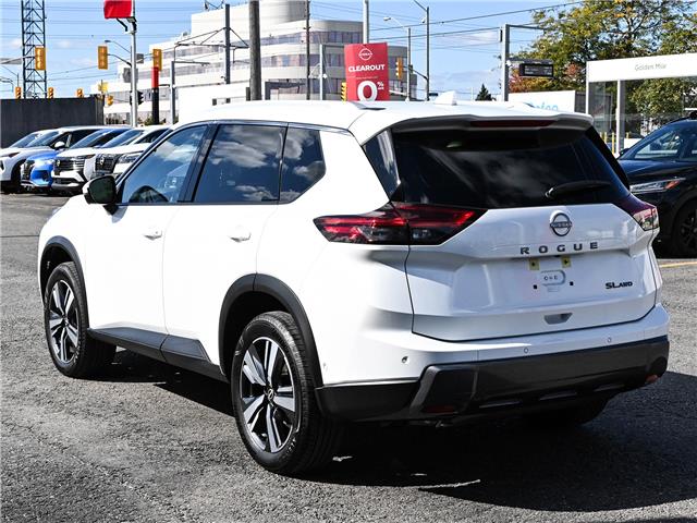 2025 Nissan Rogue SL (Stk: W25025) in Scarborough - Image 6 of 27