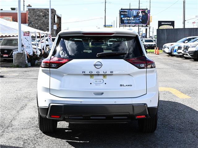 2025 Nissan Rogue SL (Stk: W25025) in Scarborough - Image 7 of 27