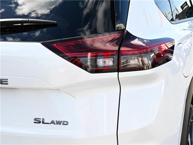 2025 Nissan Rogue SL (Stk: W25025) in Scarborough - Image 9 of 27
