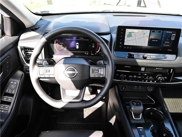 2025 Nissan Rogue SL (Stk: W25025) in Scarborough - Image 18 of 27