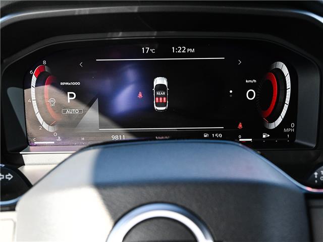 2025 Nissan Rogue SL (Stk: W25025) in Scarborough - Image 19 of 27