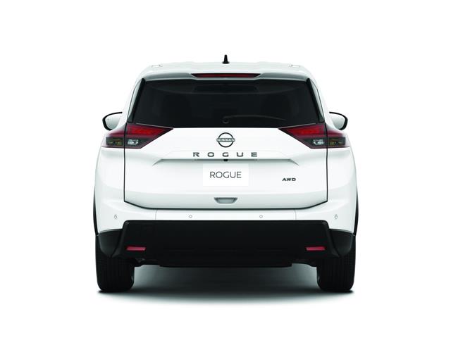 2026 Nissan Rogue S (Stk: N21518) in Brantford - Image 6 of 8