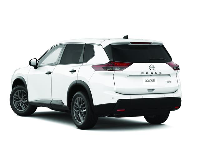 2026 Nissan Rogue S (Stk: N21518) in Brantford - Image 7 of 8