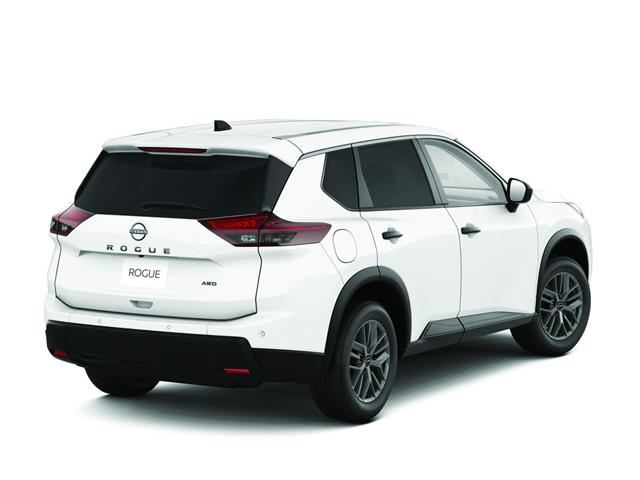 2026 Nissan Rogue S (Stk: N21519) in Brantford - Image 5 of 8