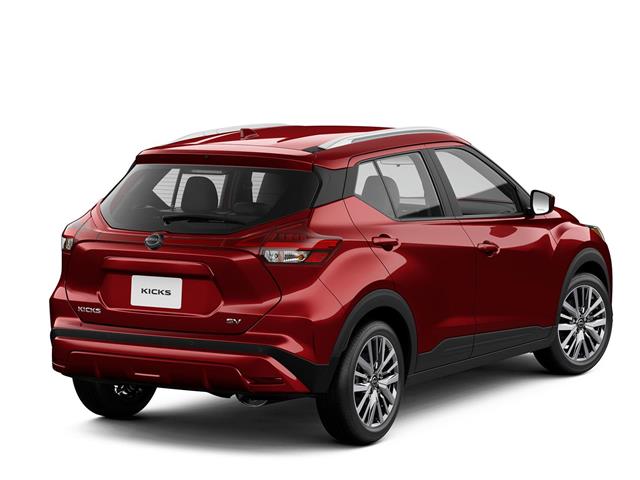 2025 Nissan Kicks Play SV (Stk: N21520) in Brantford - Image 5 of 8
