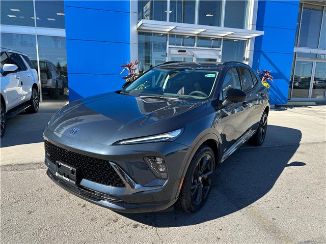 2026 Buick Envision Sport Touring (Stk: D005873) in Newmarket - Image 1 of 28