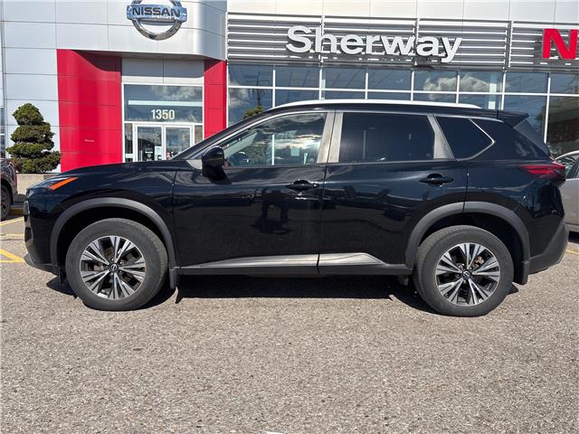 2022 Nissan Rogue SV (Stk: P7093) in Toronto - Image 2 of 15