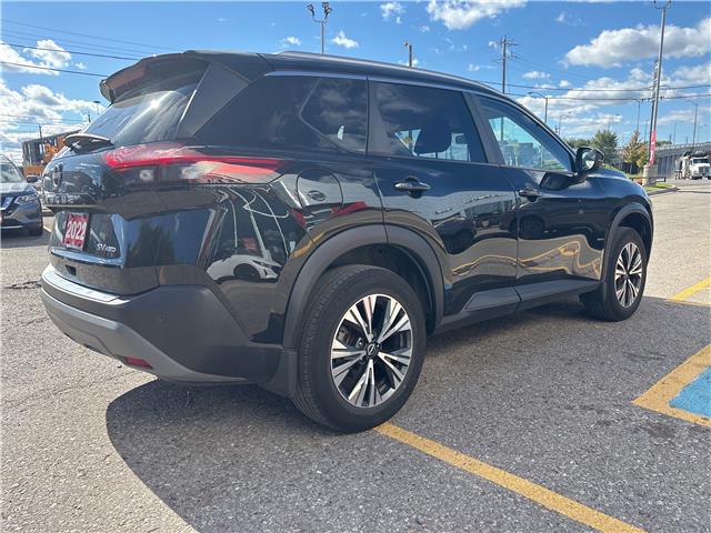2022 Nissan Rogue SV (Stk: P7093) in Toronto - Image 5 of 15