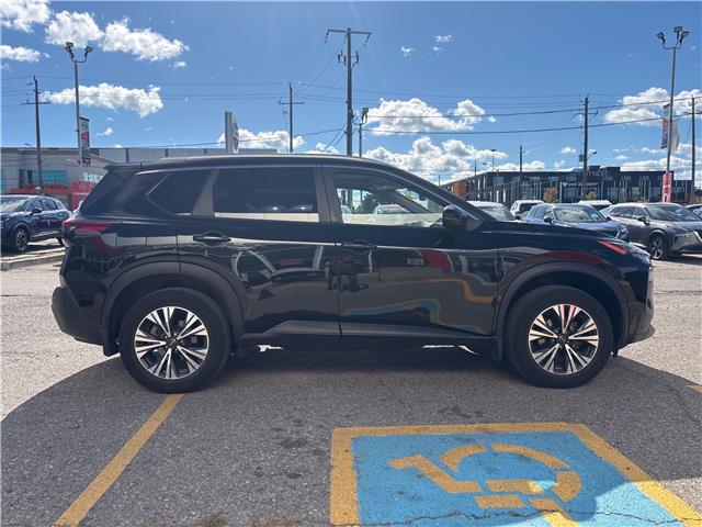 2022 Nissan Rogue SV (Stk: P7093) in Toronto - Image 6 of 15