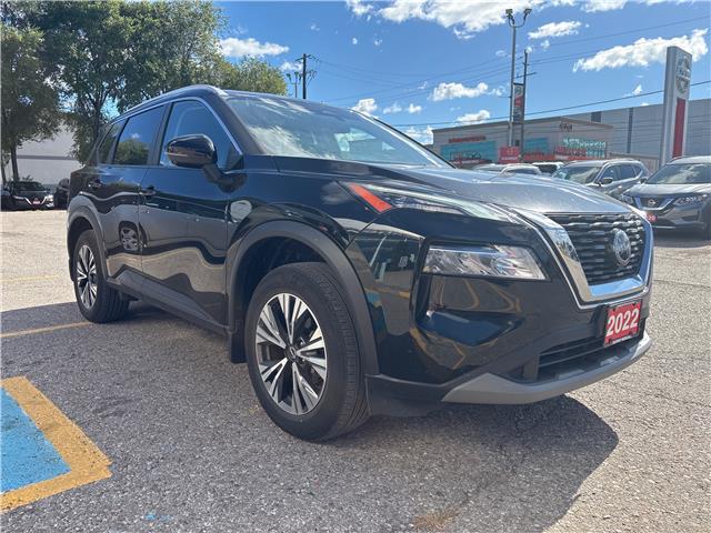 2022 Nissan Rogue SV (Stk: P7093) in Toronto - Image 7 of 15