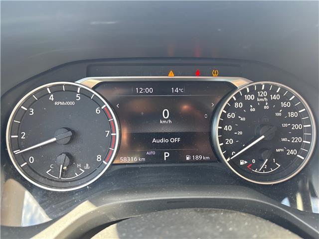 2022 Nissan Rogue SV (Stk: P7093) in Toronto - Image 13 of 15